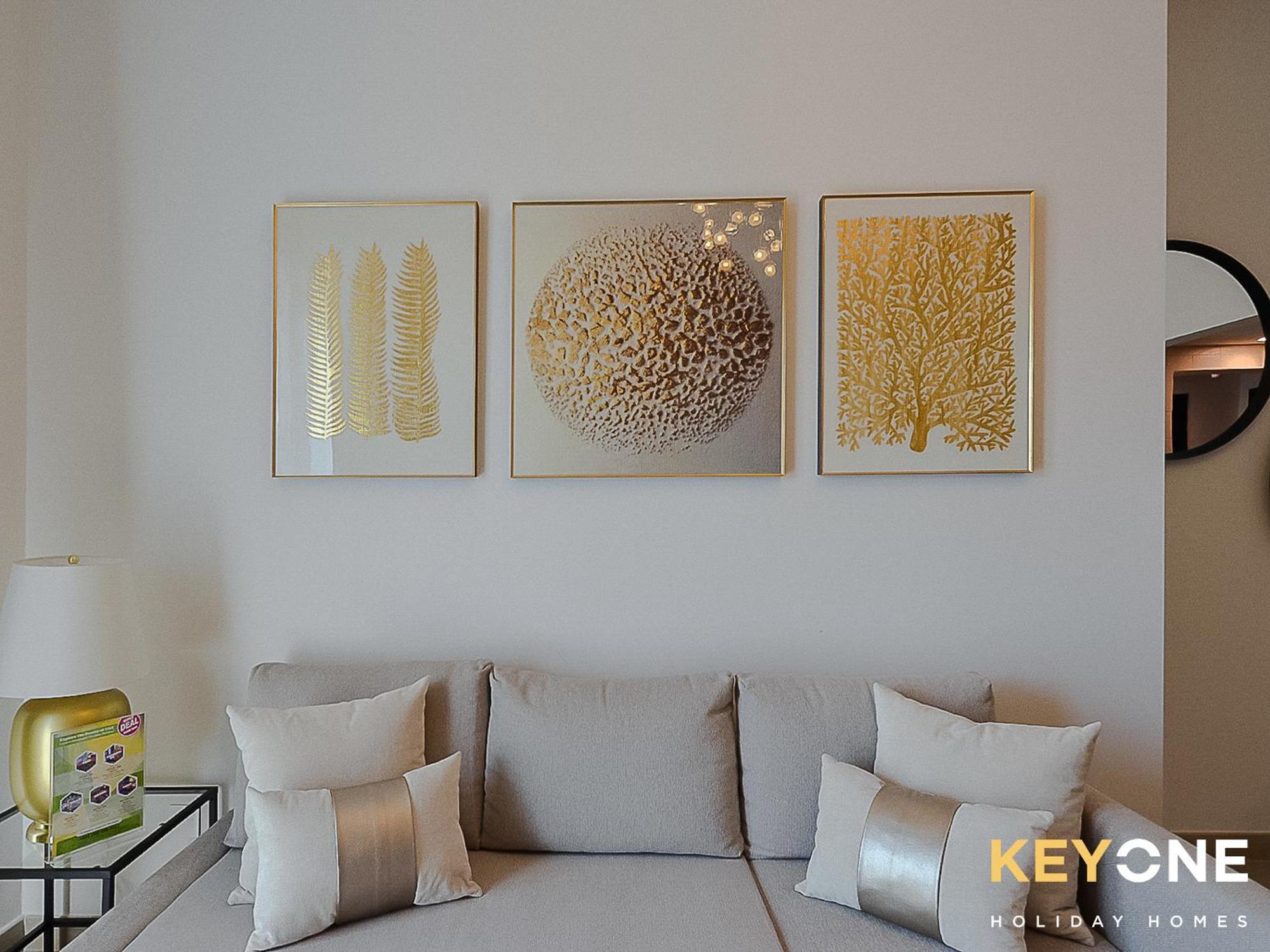 Sophisticated One Bedroom With Full Marina View Дубай Екстериор снимка