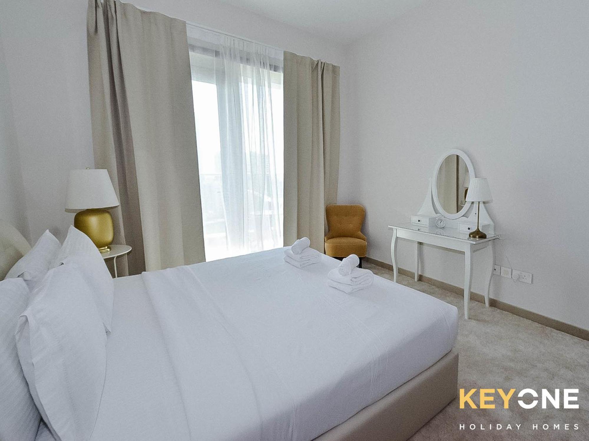 Sophisticated One Bedroom With Full Marina View Дубай Екстериор снимка
